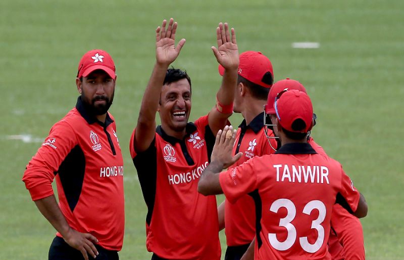 Photo of Hong Kong beats UAE to qualify for Asia Cup