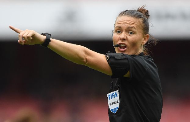 Women to referee for the first time in FIFA world cup finals