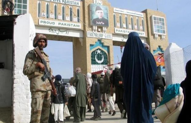 Chaman border reopens after eight days