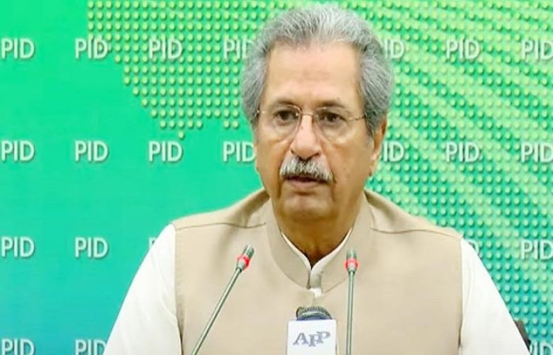 Budget 2021-22: Shafqat tells how much govt has allocated for higher education