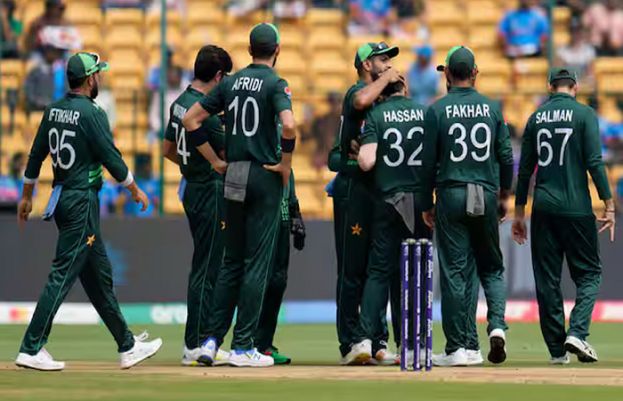 PCB announces 18-player squad for Ireland and England