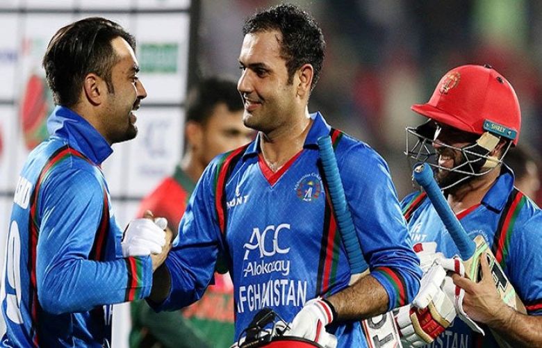 Rashid Khan&#039;s four-for helps Afghanistan clinch T20 series