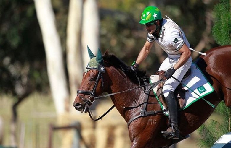 Pakistani equestrian Usman Khan qualifies for 2020 Tokyo Olympics