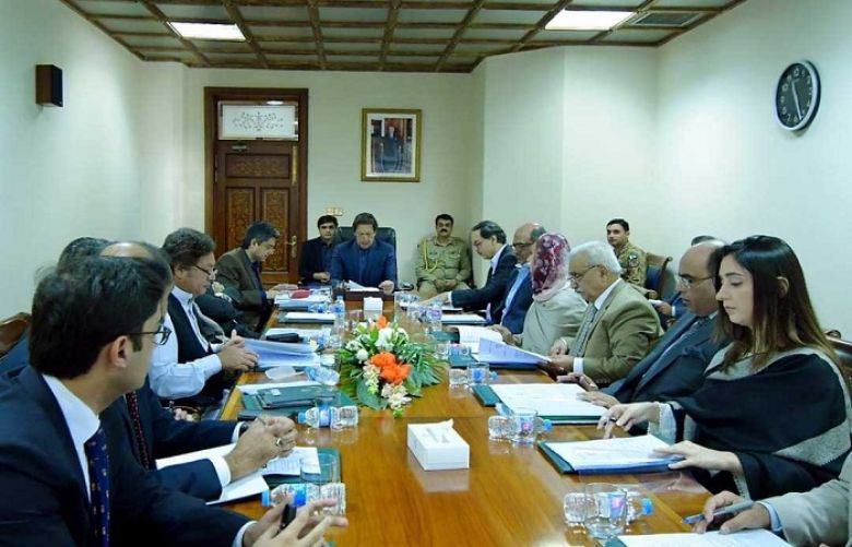 Basic responsibility of state to protect rights of its citizens: PM Imran