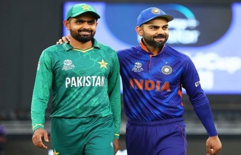 India-Pakistan clash among nine World Cup fixture changes