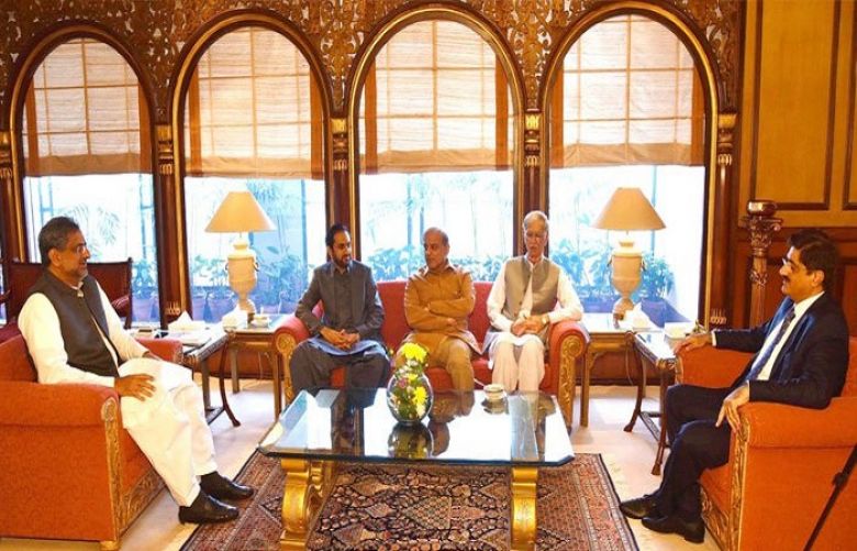 Disgruntled Three CMs Alleges Federation for Injustice in ECC