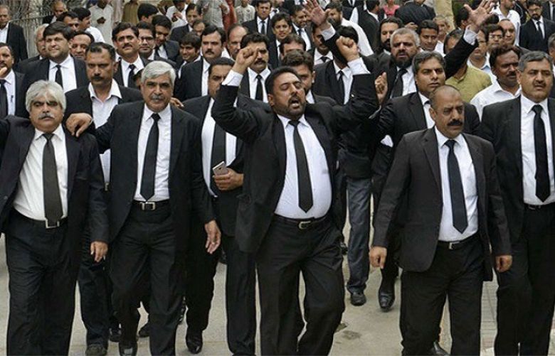 Lawyers announce strike on June 14 over references against judges