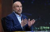 Iran pushing back enemy in 'history-making' war through national unity: Speaker Qalibaf