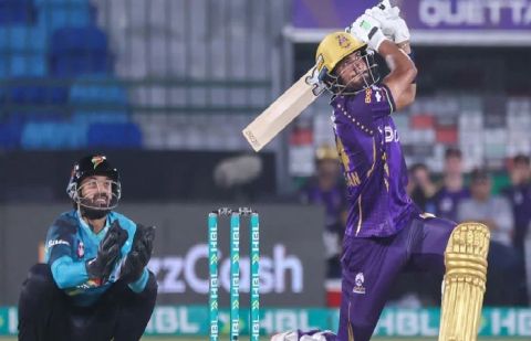 All-round Shakeel leads Quetta Gladiators to thumping victory over Rawalpindiz