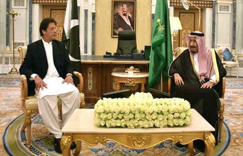 Pakistan receives second tranche of financial package from Saudi Arabia