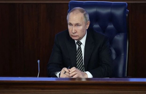 Putin warns West of military measures over Ukraine threats