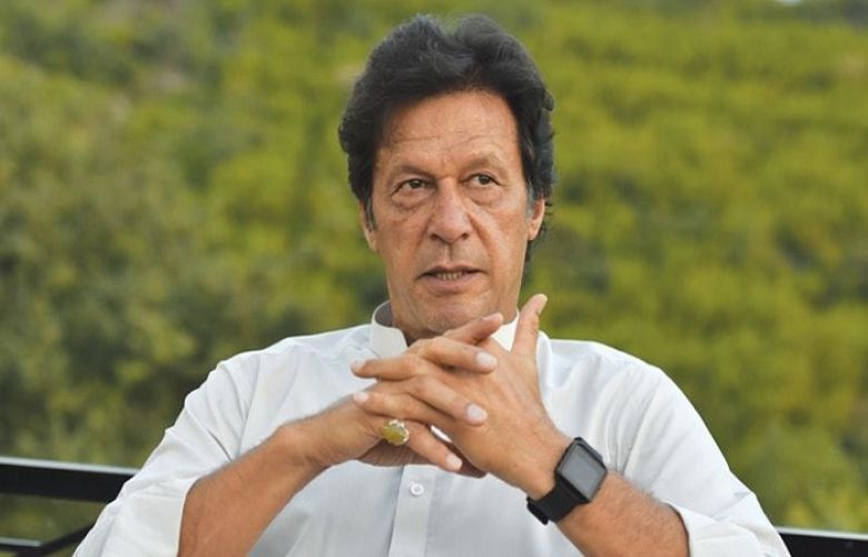  Prime Minister of Pakistan Imran Khan
