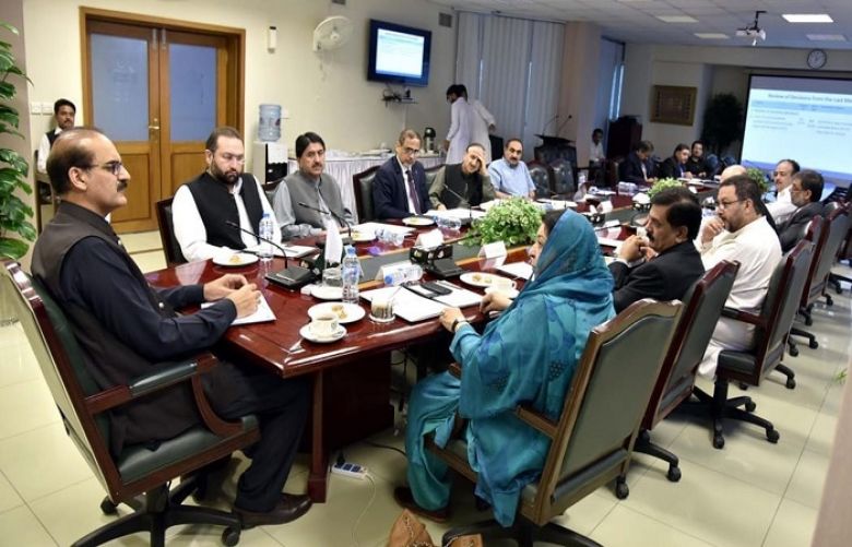 Health Ministry decides to constitute Emergency Nutrition Task Force