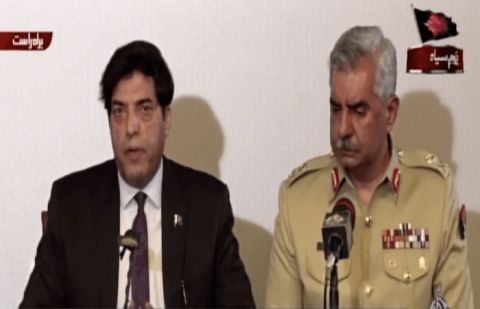 DG ISPR, DG ISI make explosive revelations about Arshad Sharif’s murder, cypher controversy