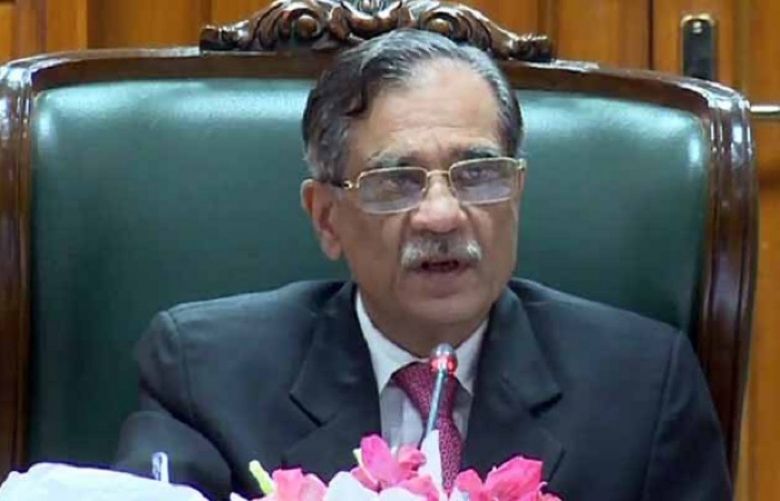 Is anything being done right in Sindh, asks CJP