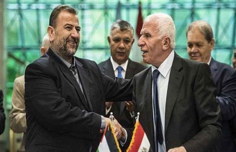 Fatah, Hamas representatives to meet in Moscow 