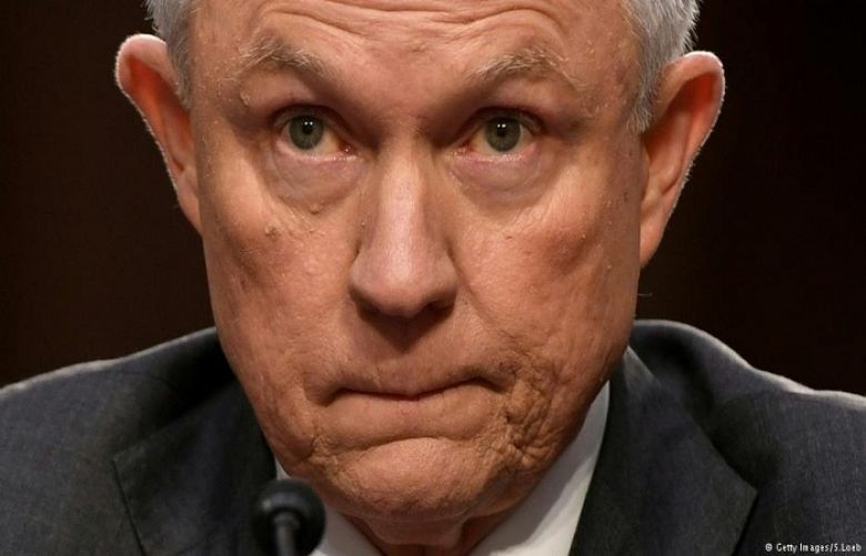 Donald Trump fires US Attorney General Jeff Sessions