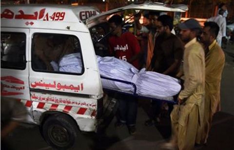 Four of a family killed over domestic issue in Rawalpindi