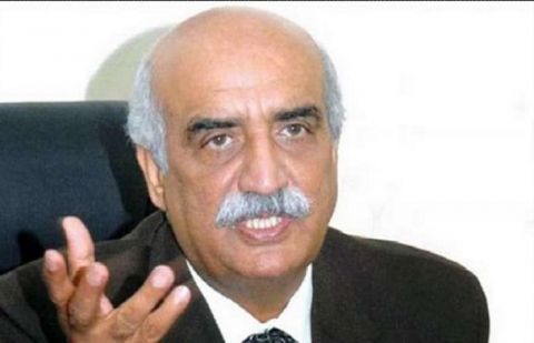 Physical remand of Khursheed Shah extended by Court