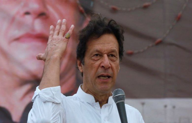 ECP withholds notification of Imran&#039;s victory in two constituencies