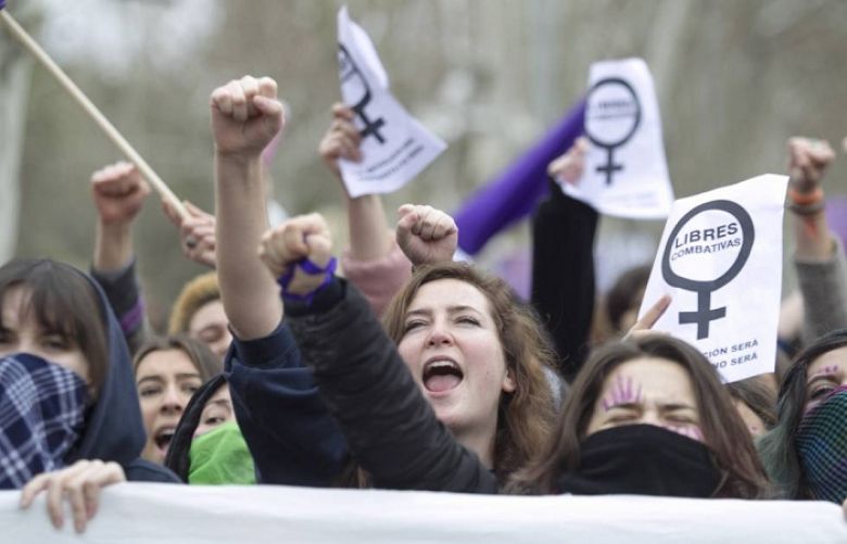 Women´s rights have taken centre stage in election campaigns for Spain