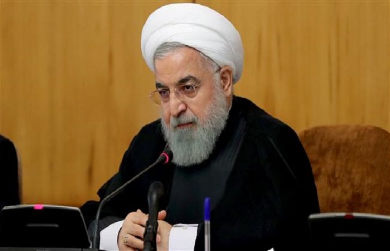 Iran’s President Hassan Rouhani