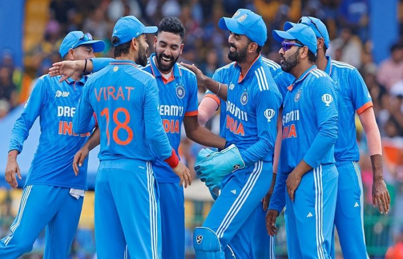 ایشیا کپ فائنل: سری لنکا کا بھارت کے خلاف ٹاس جیت کر پہلے بیٹنگ کا فیصلہ – SUCH TV