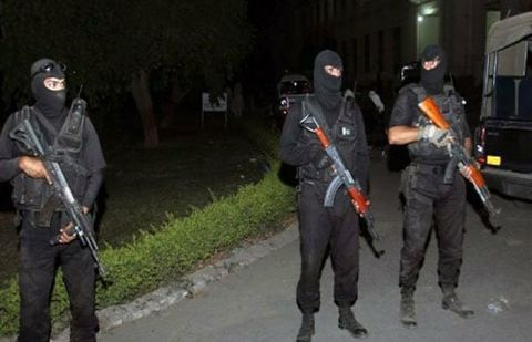CTD guns down two suspected terrorists in Chiniot