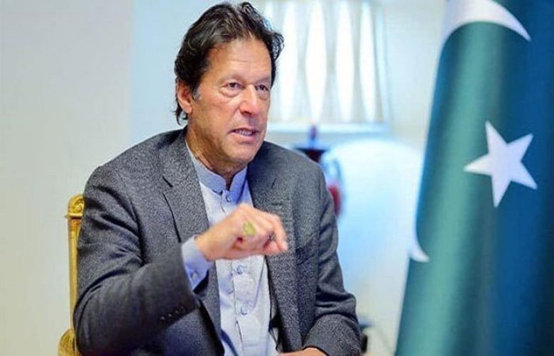 FBR surpassed collection target in Q1 by 38%: PM Imran Khan