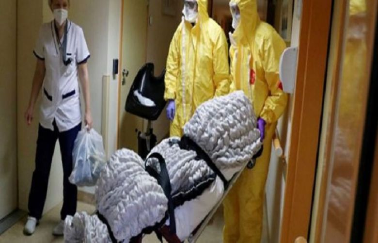 Global coronavirus death toll hits 200,000