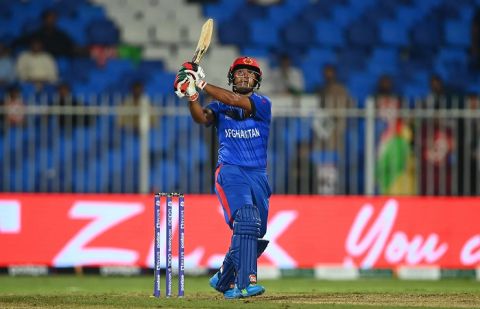 Afghanistan opt to bat first against Australia