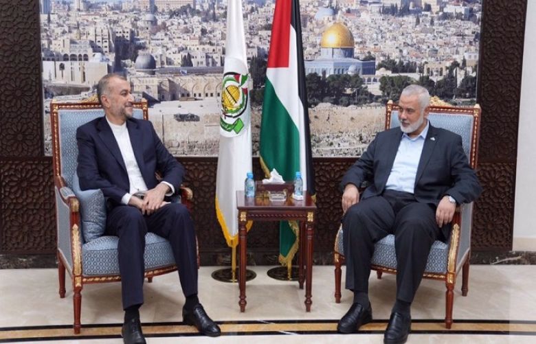 Al-Aqsa Storm proved Palestine is alive, normalization with Israel cannot weaken Palestinians&#039; will: Iran FM: 