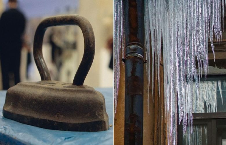 ‘Most innovative in the world’: St. Petersburg utility services use iron to tackle icicles