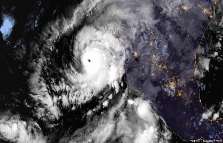 Hurricane Willa threatens Mexico&#039;s pacific coast
