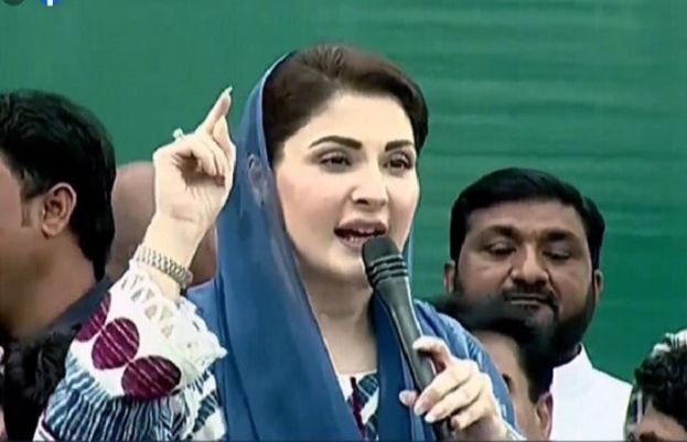 Maryam accuses SC judges of issuing verdicts at family’s whims