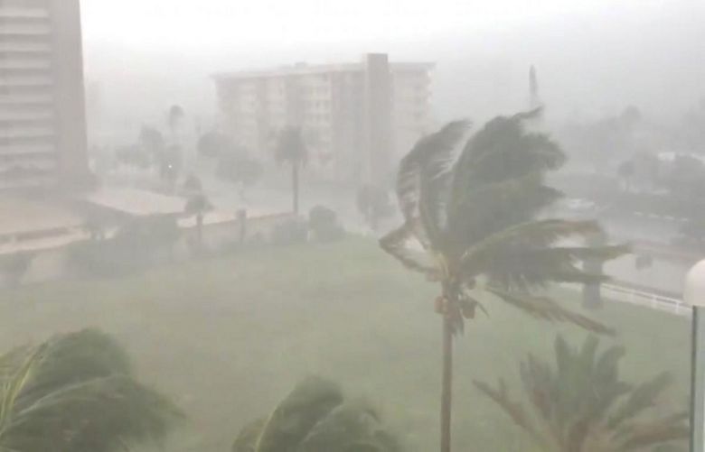 US Gulf Coast bracing for Hurricane Gordon as storm nears