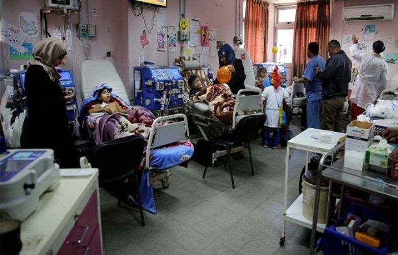 US to cut off aid to Palestinian hospitals in al-Quds