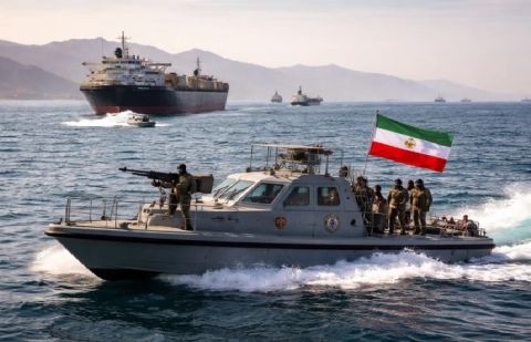 Proposed Hormuz agreement could give Iran control over inbound maritime traffic