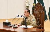 Externally-sponsored terrorism, propaganda cannot derail Pakistan’s progress: CDF Munir