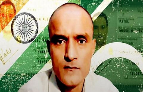 Indian spy Kulbhushan Jadhav