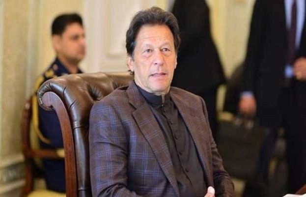 China stands with Pakistan in difficult times: PM Imran Khan