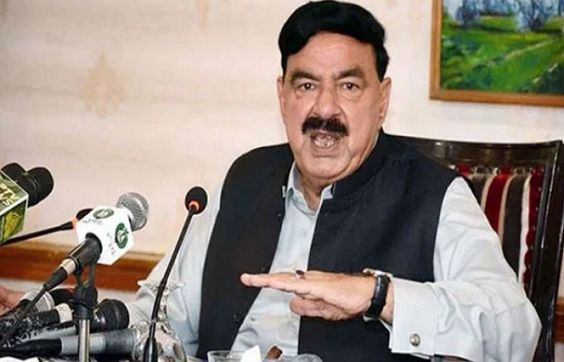 Photo of ‘Impose governor’s rule in Sindh’, Sheikh Rashid suggests PM Imran