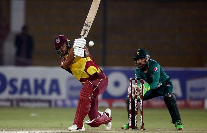 Photo of Pak vs WI: Pakistan lose first wicket for 14 runs