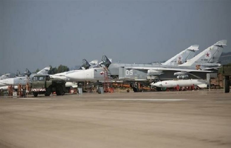 Militant rocket attack on Russian airbase in Syria’s Latakia thwarted