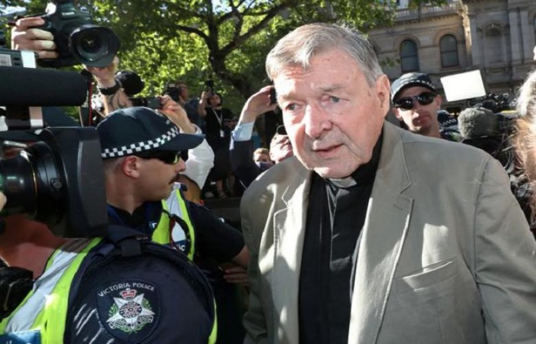 Australia&#039;s Cardinal Pell sued for alleged child abuse