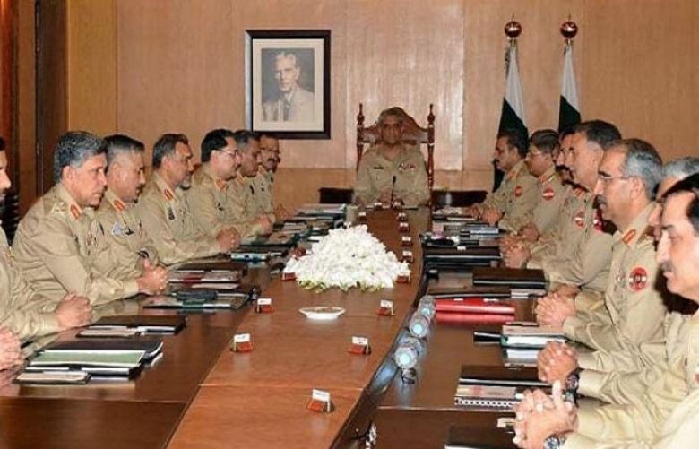 Sacrifices of martyrs, their families should be acknowledged: COAS
