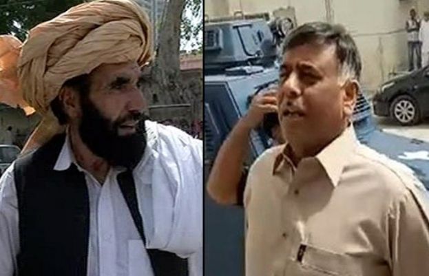 Sindh govt’s move of declaring Rao Anwar’s house as sub-jail challenged