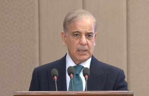 Prime Minister Shehbaz Sharif 