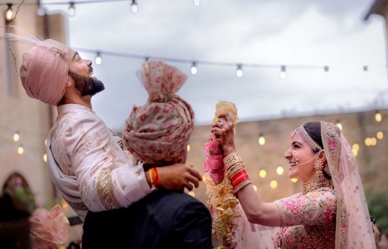 Anushka Sharma and Indian skipper Virat Kohli have officially tied the knot in Italy