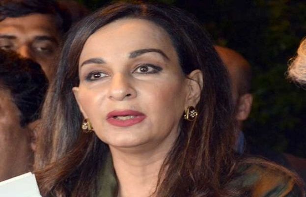 Transparency Intl report is a charge sheet against PTI,s Govt: Sherry Rehman 
